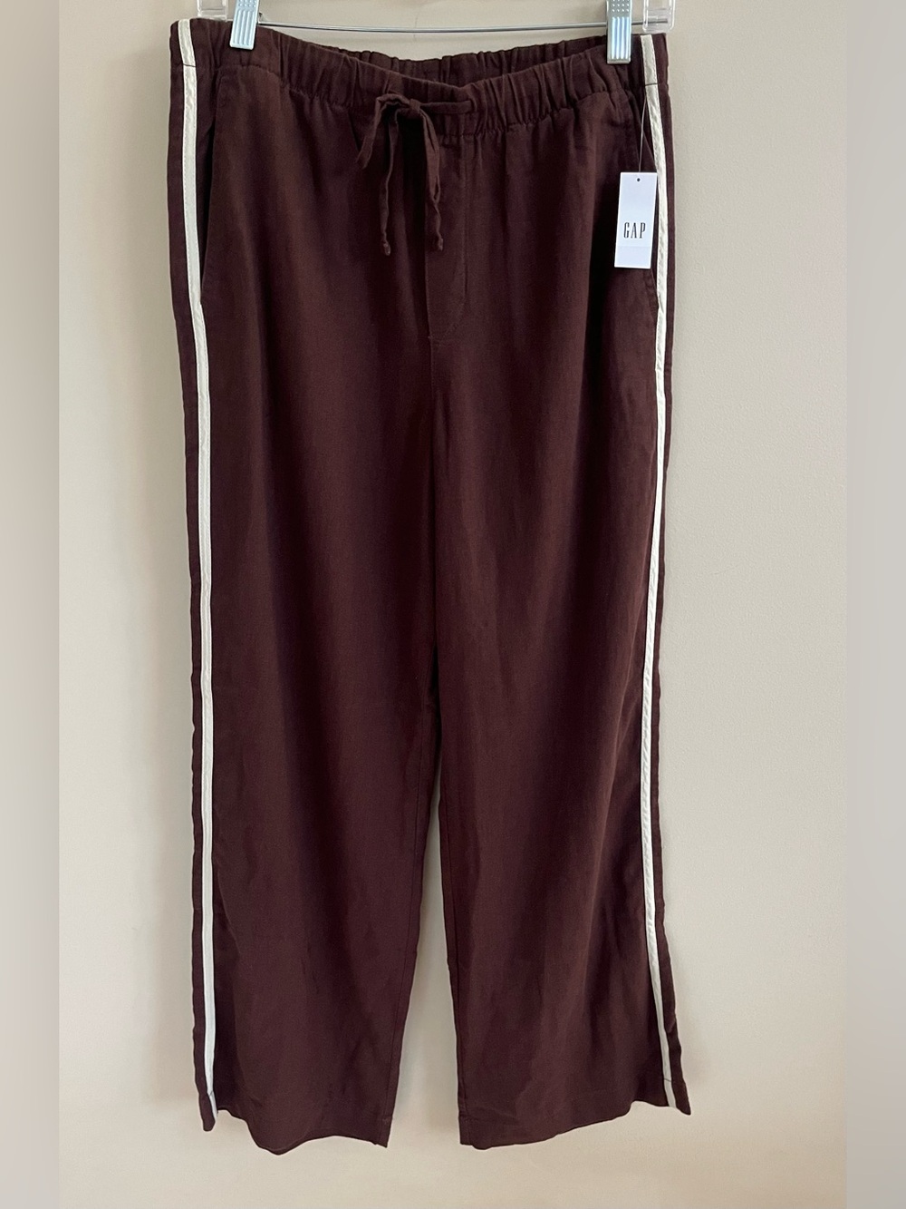 NWT-GAP Pull On Wide-Leg Pant, Small